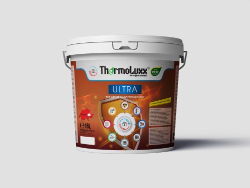 Vữa phủ Thermoluxx - Công Ty TNHH Thương Mại MARS Việt Nam